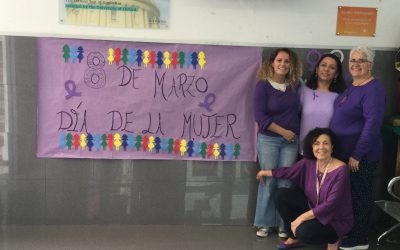 8M DÍA INTERNACIONAL DE LA MUJER