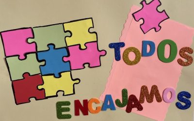 2 de abril. Día Mundial por la concienciación sobre el Autismo