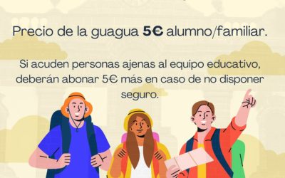 Primera Caminata preparatoria del Camino de Santiago 2025.