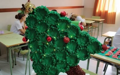 Calendarios de adviento FOPP, 4º ESO.