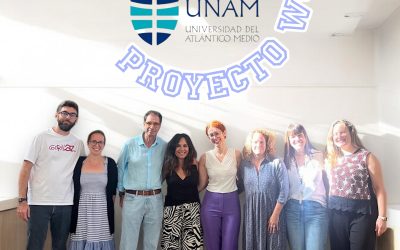 Proyecto Work Experience José Rodríguez de la Serna.