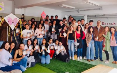 II Encuentro de centros concertados, Día de las letras canarias.