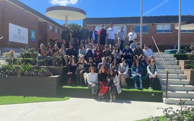 Fin de la inmersión preuniversitaria en la UNAM, proyecto Work experience.