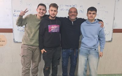 XXXVI Olimpiadas nacionales de Física.