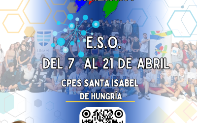 Prematrícula abierta para la E.S.O.: del 7 al 21 de abril 2025.